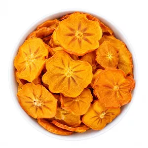 خرمالو اسلایسی خشک 