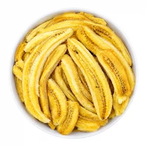 موز اسلایسی خشک 