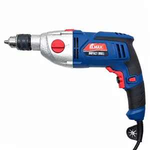 دریل گیربکسی 13 میلی متر 1100 وات المکس مدل I.D 161