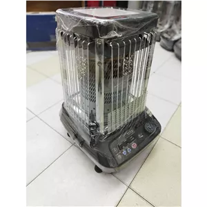 بخاری ژاپنی نفتی برقی داینیچی توان 18000 