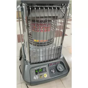 بخاری ژاپنی نفتی برقی توان 18000 داینیچی