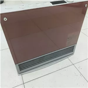 بخاری ژاپنی توان 4000 طرح شیشه ای 