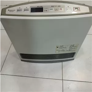 بخاری ژاپنی توان 2500 توکیوگاز فن توربو