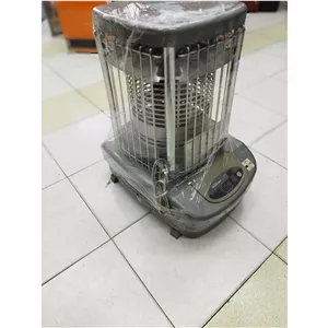 بخاری ژاپنی کروناصنعتی نفتی برقی توان18000