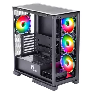 کیس کامپیوتر گیمینگ گرین مدل GRIFFIN G8