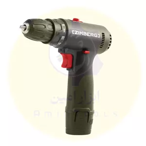 دریل شارژی زیمبرگ EZL2112+