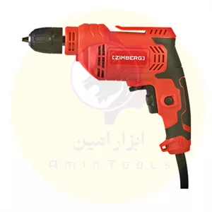 دریل برقی PZE-6010 زیمبرگ