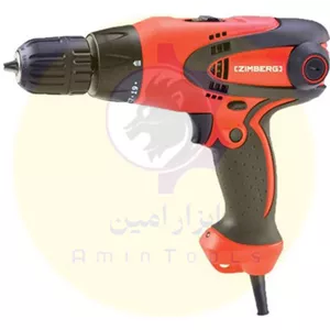 دریل پیچ گوشتی زیمبرگ مدل PZE6128 ظرفیت 280 وات اتوماتیک