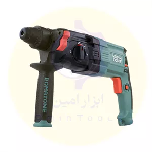 بتن کن سه کاره 800 وات روماتون مدل 3310