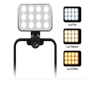 چراغ رینگ لایت شارژی MY-7458