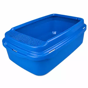 ظرف خاک لبه دار گربه دنیل x81