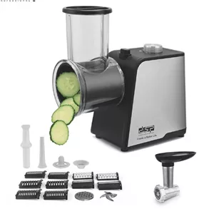 چرخ گوشت و سبزی خردکن دی اس پی مدل KM5061