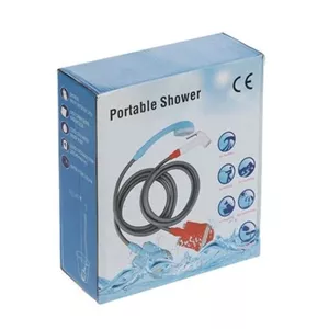 دوش کمپینگ شارژی توبیز مدل Portable shower 