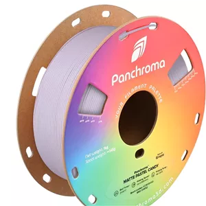 فیلامنت Panchroma Matte PLA برند Polymaker رنگ آبنبات پاستلی  Pastel Candy