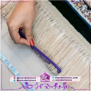 محافظ ریشه فرش اسپان 6، 9 و 12 متری