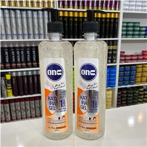ژل مو مرطوب انس مدل کتیرا حجم 700 میلیلیتر، دارای ویتامین، مناسب آقایان و بانوان