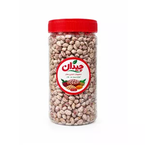 لوبیا چیتی محلی خوش پخت چیدان 750 گرمی