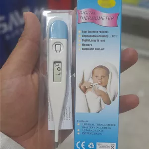 تب سنج دیجیتالی کودک  اندازه گیری دمای بدن
