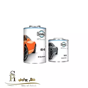 کیلر یک لیتری به همراه هاردنر نیم لیتری 20-50 باسلاک