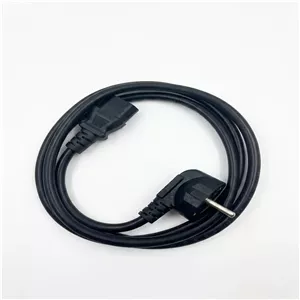 کابل برق کامپیوتر 1.5 متری P-net (24 ماه گارانتی) 4قسطه(پس کرایه)