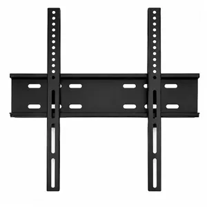 براکت دیواری تلویزیون ثابت 32 تا 70 اینچ(V5044) 4قسطه(پس کرایه)