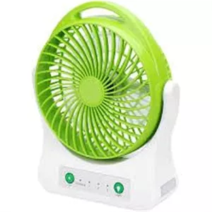 پنکه رومیزی شارژیWEIDASI WD-202