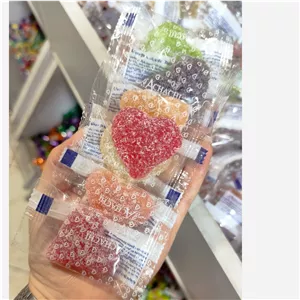 باسلوق قلبی میوه ای آچاچی نرم و تازه (نیم کیلو) حبه باسلق باسلوق راحت الحلقوم نرمک