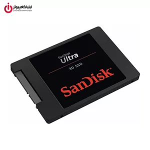 هارد SSD سندیسک مدل SANDISK SSD Ultra SDSSDH3-500G-G26 ظرفیت 500 گیگابایت