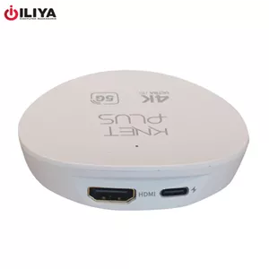 دانگل بی سیم HDMI کی نت پلاس KNET PLUS KP WD50