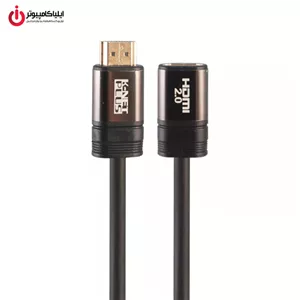 کابل افزایش طول HDMI2.0 کینت پلاس مدل K-NET PLUS KP-A122