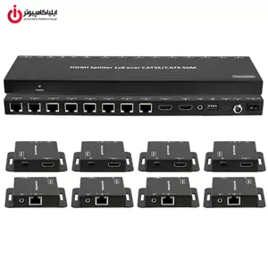 اسپلیتر و اکستندر HDMI فرانت مدل FARANET FN-V189