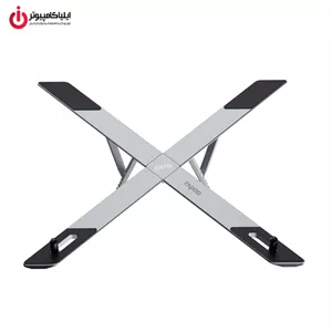 نگهدارنده ارگونومیک لپتاپ و تبلت رپو مدل RAPOO SL200