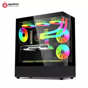 کیس کامپیوتر گیمینگ تسکو TSCO GC 4491