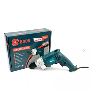 دریل ظرفیت 10 میلی متر نیم تنه فلزی ادون مدل GSB10-600