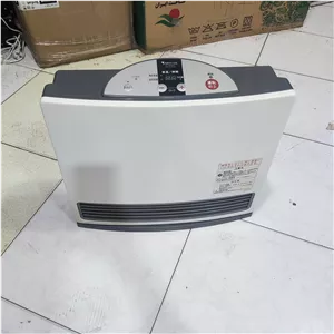بخاری ژاپنی هوشمند با توان 3500با فنتوربو