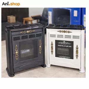 بخاری گازی 10 هزار رویال (انتخاب رنگ یادداشت سفارش بنویسید ) (پس کرایه)