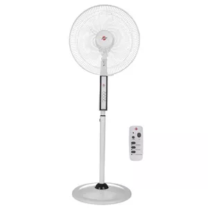 پنکه پایه بلند پارس خزر مدل 4010R - (ES4010RWKM)