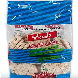 مینی رایس برنجی دلی پاپ