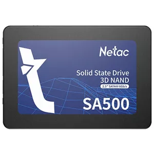 حافظه SSD نتاک SA500 120GB