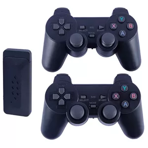 کنسول بازی گیم استیک Game Stick M33 FHD 64GB Dual