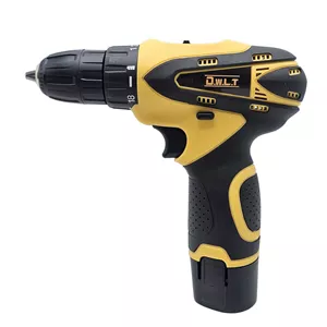 دریل پیچ گوشتی شارژی 10 میلی متری 18 ولت دی دبلیو ال تی مدل 18V