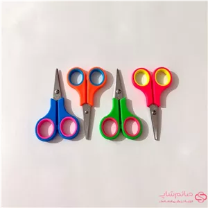 قیچی کاغذ بری سایز کوچک صائم شاپ کد 396