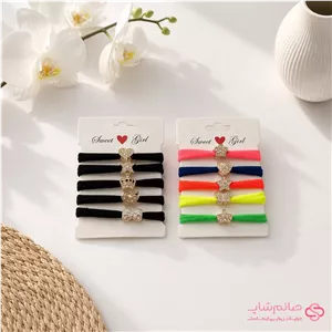 کشمو کارتی نگین دار صائم شاپ کد 587