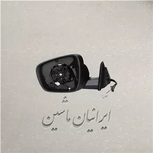آینه چپ رنو کولیوس