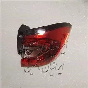 چراغ خطر عقب رنو کپچر