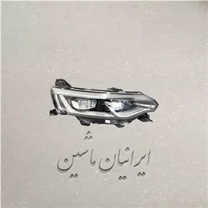 چراغ جلو راست رنو تالیسمان