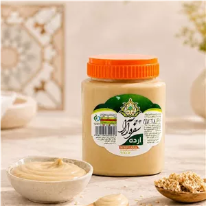 ارده 500 گرمی