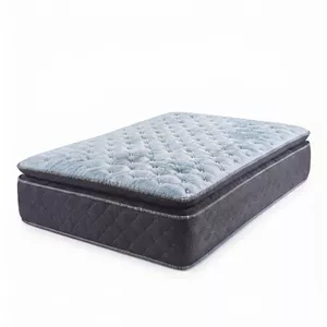 تشک یک نفره فنری فربد پلاس 90×200 - کد 68