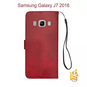 کیف موبایل جاکارتی دار برای سامسونگ J7 2016