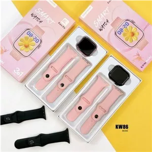 ساعت هوشمند مدلkw86mini